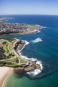 Aerial Image of COOGEE