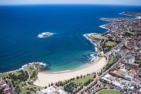 Aerial Image of COOGEE