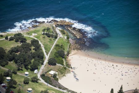 Aerial Image of COOGEE