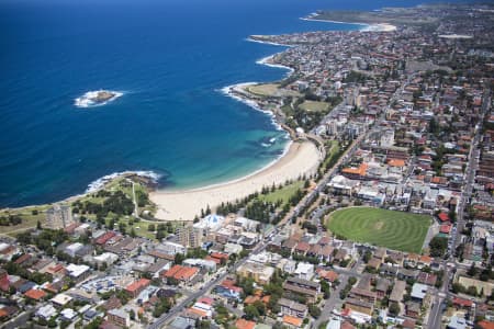 Aerial Image of COOGEE