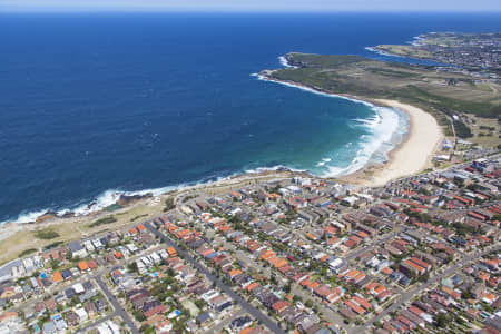 Aerial Image of MAROUBRA