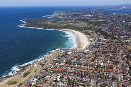 Aerial Image of MAROUBRA