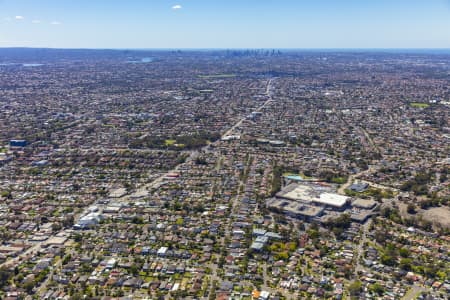 Aerial Image of ROSELANDS