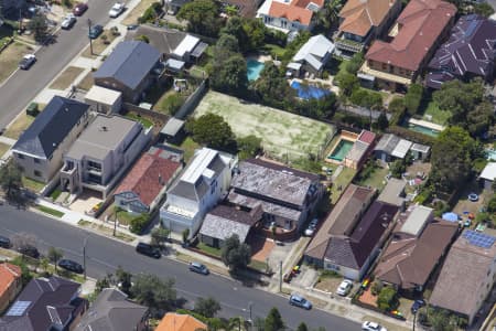 Aerial Image of MAROUBRA