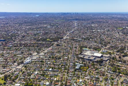 Aerial Image of ROSELANDS