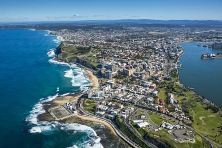 Aerial Image of NEWCASTLE