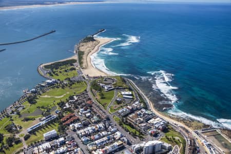 Aerial Image of NEWCASTLE