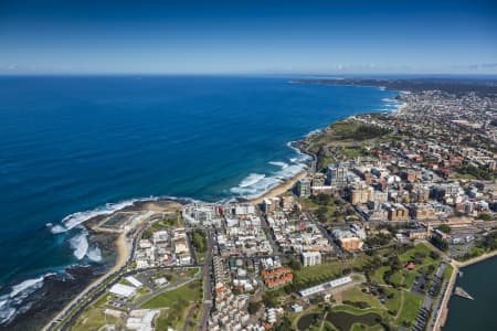 Aerial Image of NEWCASTLE