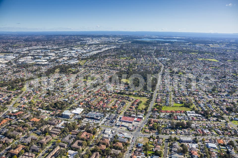 Aerial Image of Merrylands West_250715_17
