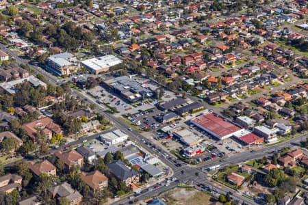 Aerial Image of MERRYLANDS