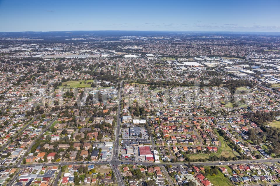 Aerial Image of Merrylands West_250715_17