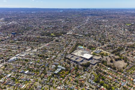 Aerial Image of ROSELANDS