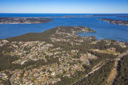 Aerial Image of BOLTON POINT