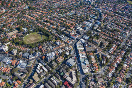 Aerial Image of MOSMAN