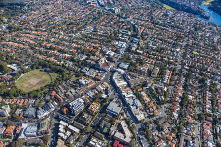 Aerial Image of MOSMAN