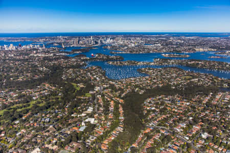 Aerial Image of LONGUEVILLE