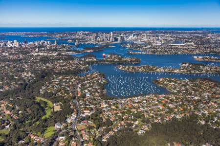 Aerial Image of LONGUEVILLE