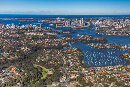 Aerial Image of LONGUEVILLE