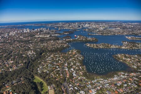 Aerial Image of LONGUEVILLE