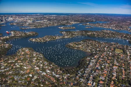 Aerial Image of LONGUEVILLE