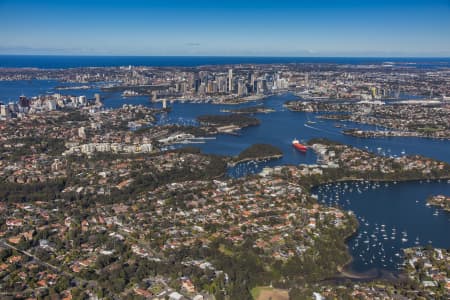 Aerial Image of LONGUEVILLE