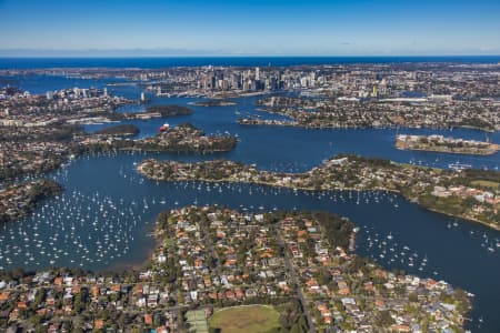 Aerial Image of LONGUEVILLE