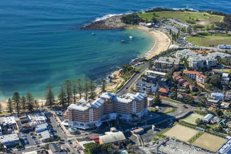 Aerial Image of TERRIGAL