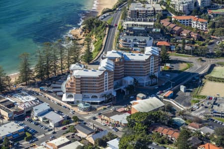 Aerial Image of TERRIGAL