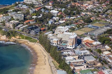 Aerial Image of TERRIGAL