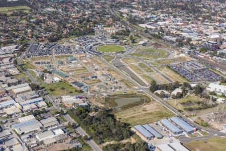 Aerial Image of PENRITH