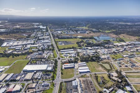 Aerial Image of PENRITH