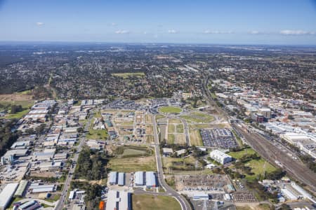 Aerial Image of PENRITH