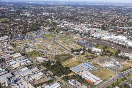 Aerial Image of PENRITH