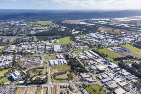 Aerial Image of PENRITH