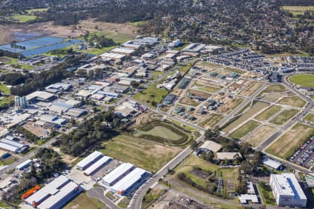 Aerial Image of PENRITH