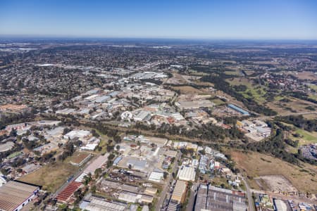 Aerial Image of DUNHEVED