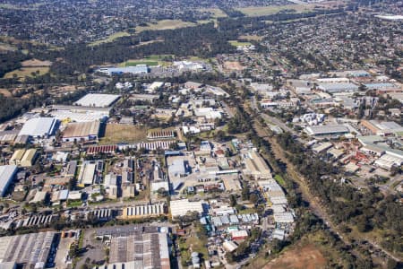 Aerial Image of DUNHEVED