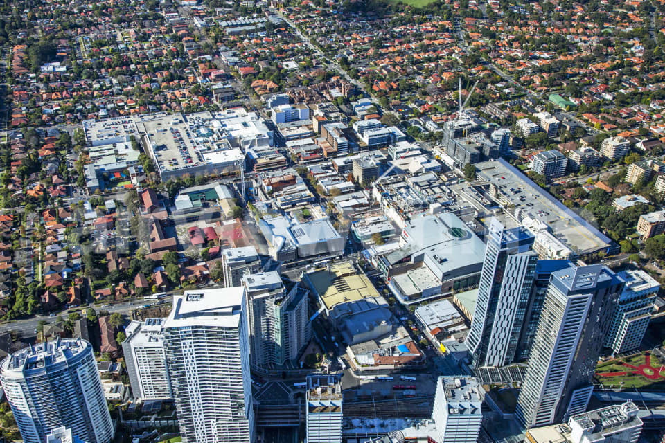 Aerial Image of Chatswood_020615_09