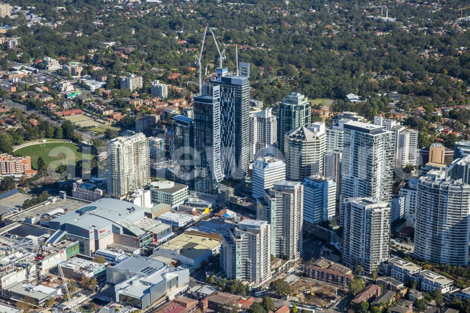 Aerial Image of Chatswood_020615_07