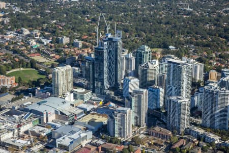 Aerial Image of CHATSWOOD_020615_07