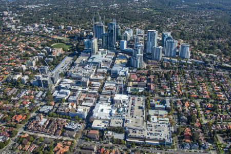 Aerial Image of CHATSWOOD_020615_05