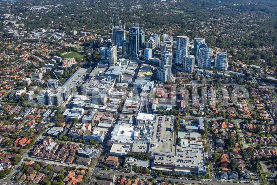 Aerial Image of Chatswood_020615_05