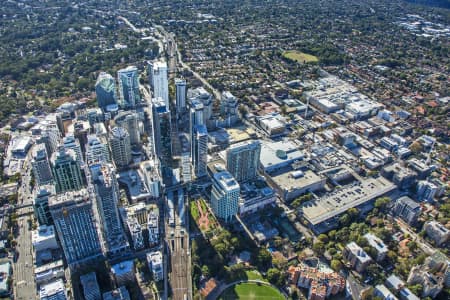 Aerial Image of CHATSWOOD_020615_02