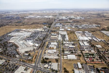 Aerial Image of EPPING PLAZA