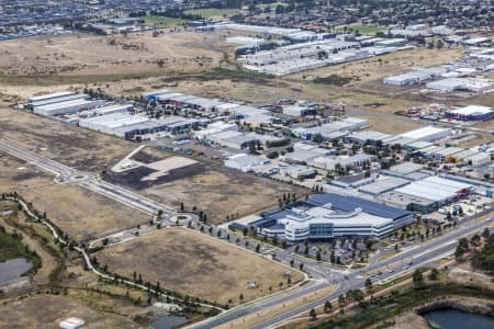 Aerial Photography Epping Medical Centre Airview Online