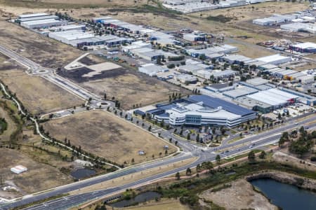 Aerial Image of EPPING MEDICAL CENTRE