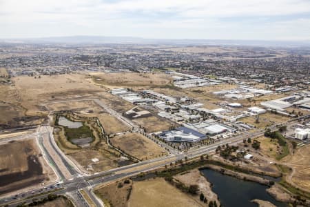 Aerial Photography Epping Medical Centre Airview Online