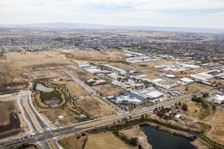 Aerial Image of EPPING MEDICAL CENTRE