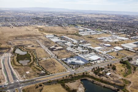 Aerial Image of EPPING MEDICAL CENTRE