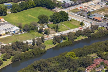 Aerial Image of PARRAMATTA